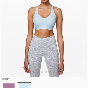 Lululemon Up for it bra